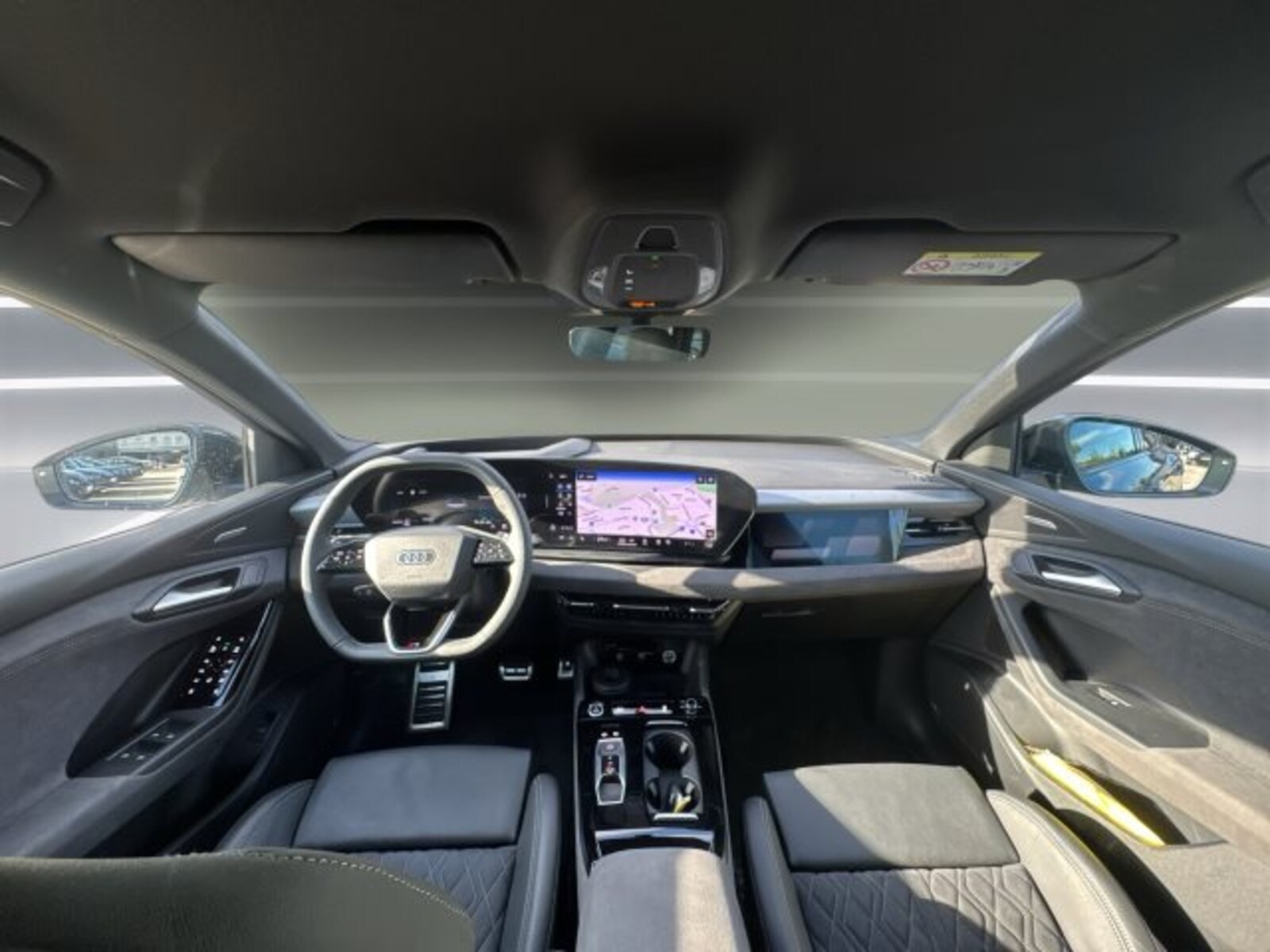 Audi Q6 e-tron – Bild 9