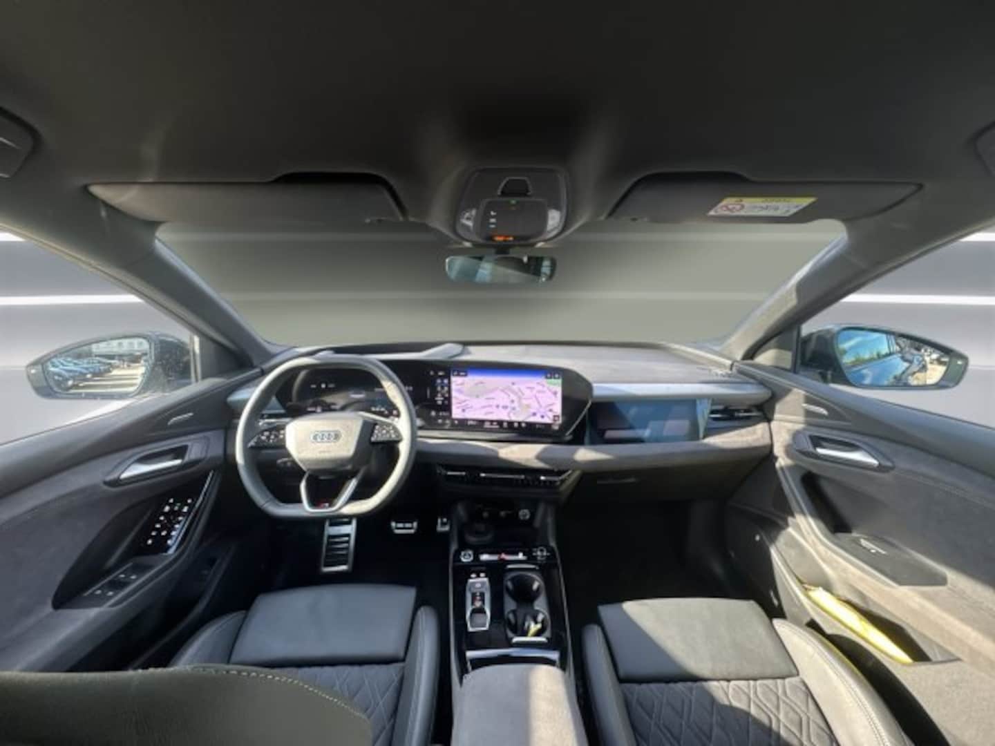 Bild über Audi Q6 SUV e-tron e-tron quattro - für weitere Informationen kontaktieren Sie den Audi Partner