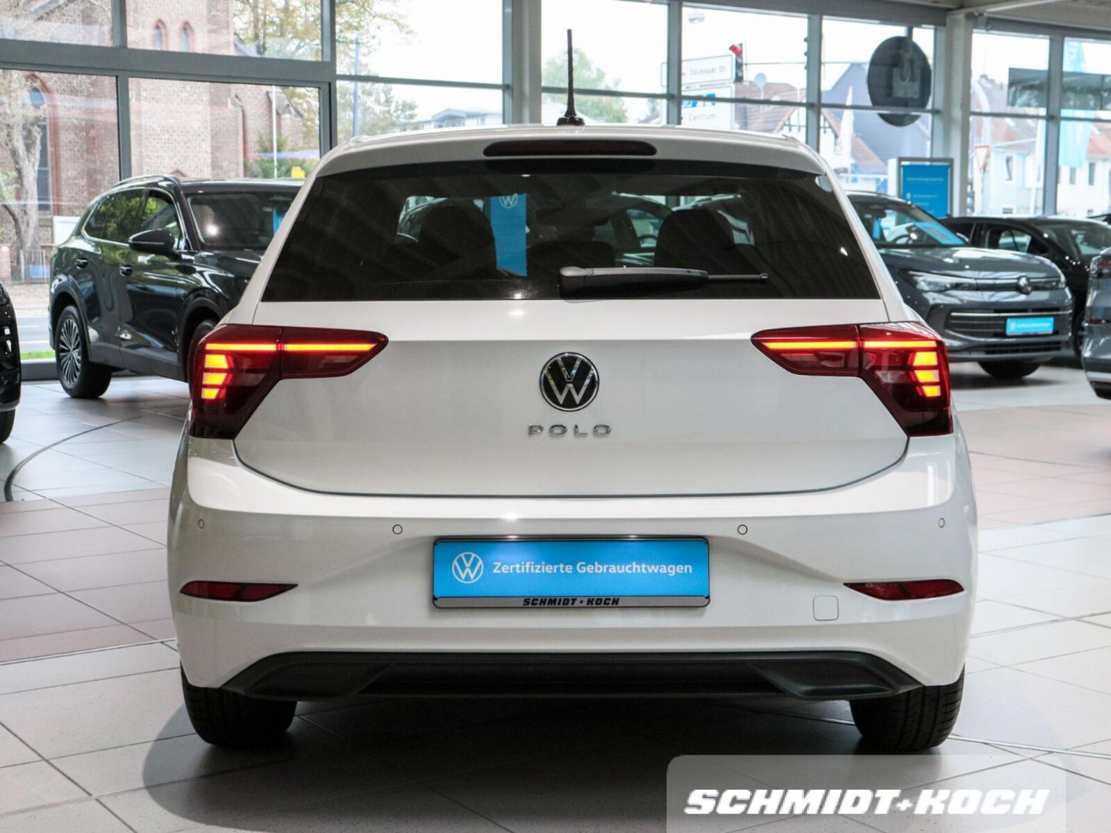 Volkswagen Polo – Bild 7