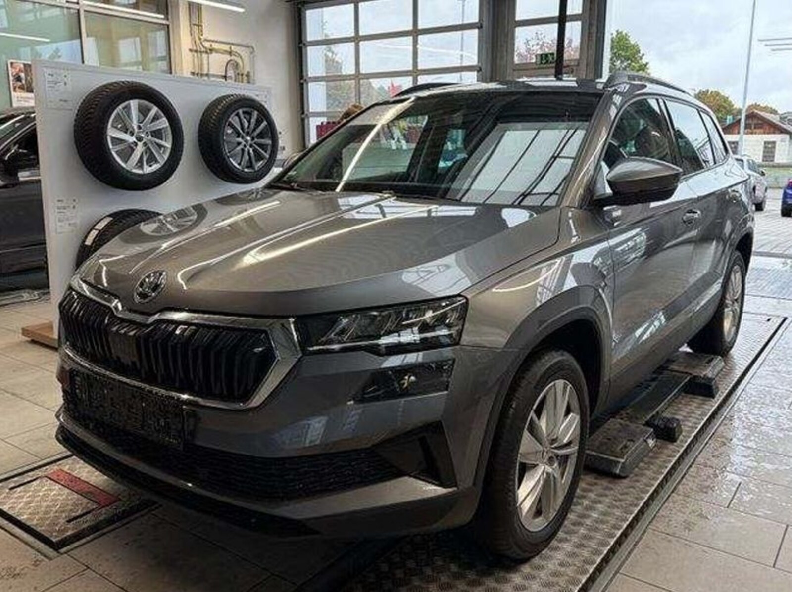 Škoda Karoq – Bild 2