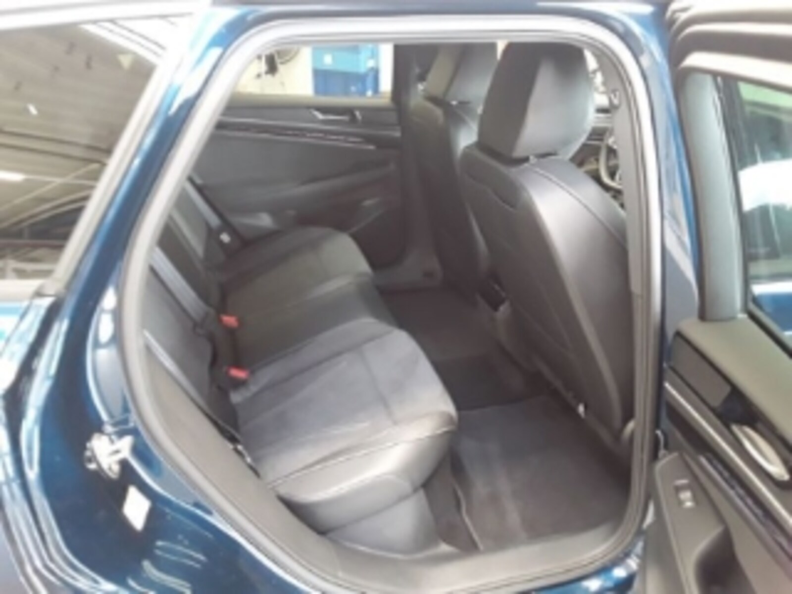 Volkswagen ID.7 Tourer – Bild 6