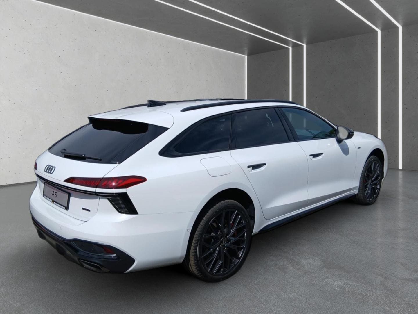 Bild über Audi A6 Avant e-hybrid edition one e-hybrid quattro 270 kW S tronic - für weitere Informationen kontaktieren Sie den Audi Partner