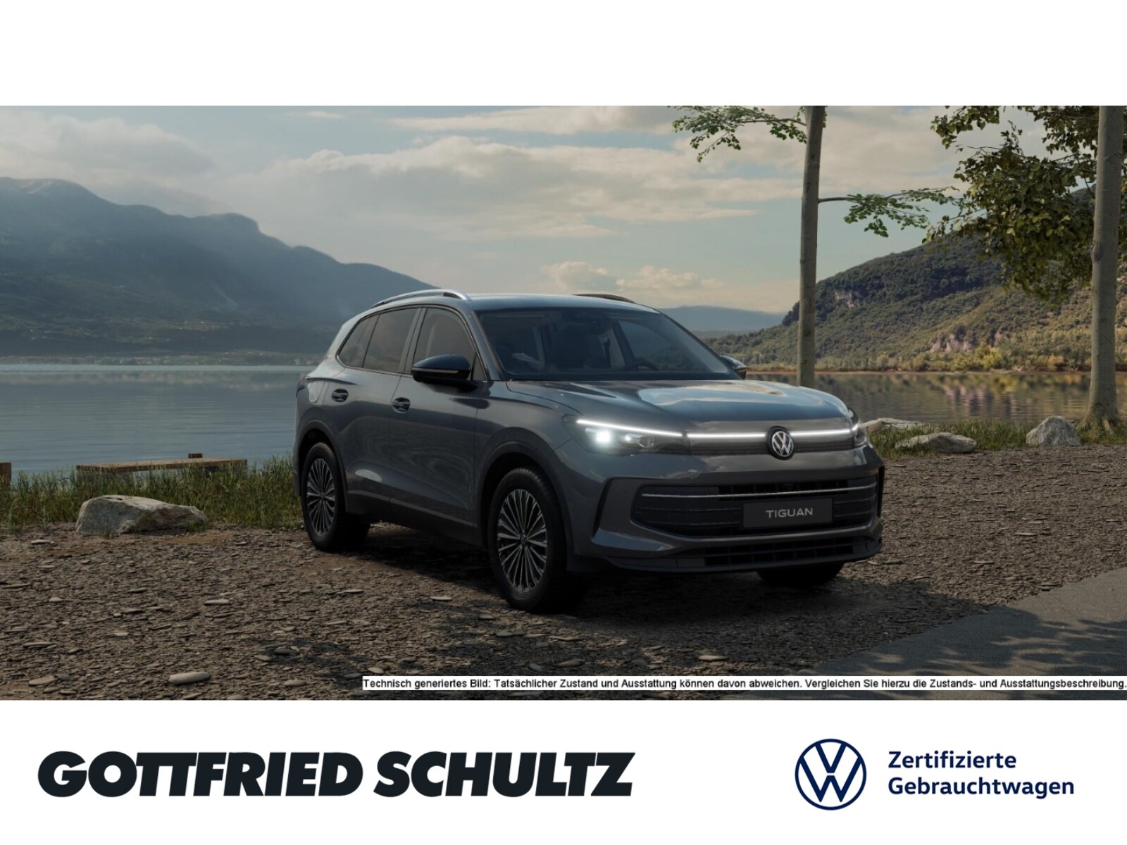 Volkswagen Tiguan – Bild 6