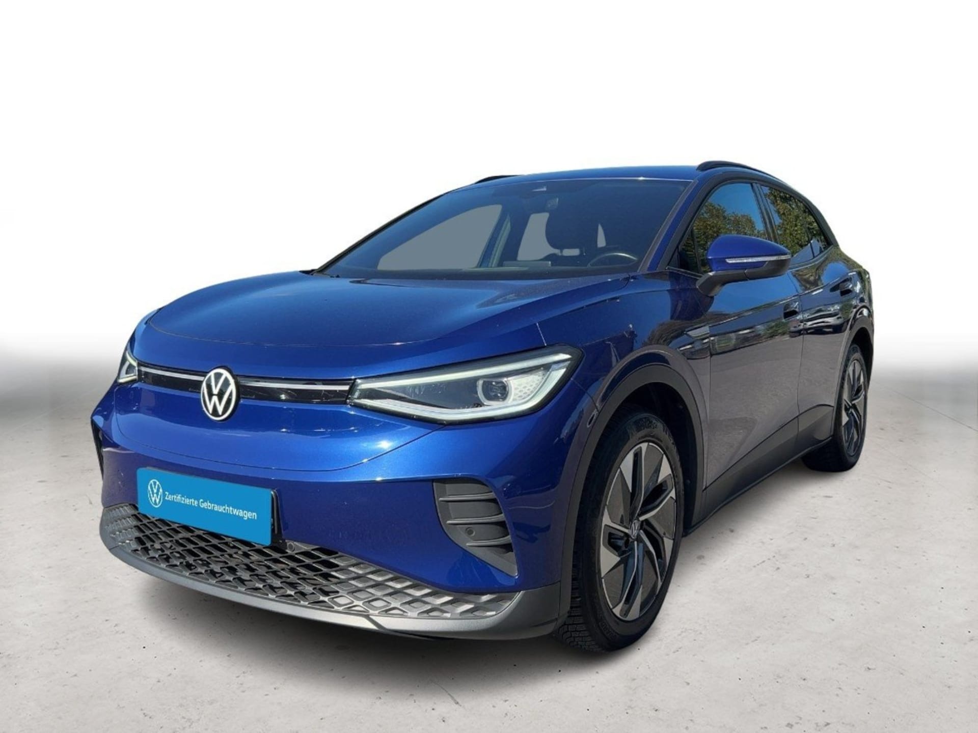 Volkswagen ID.4 — Volkswagen ID.4 Style MATRIX+APP+ACC+LED