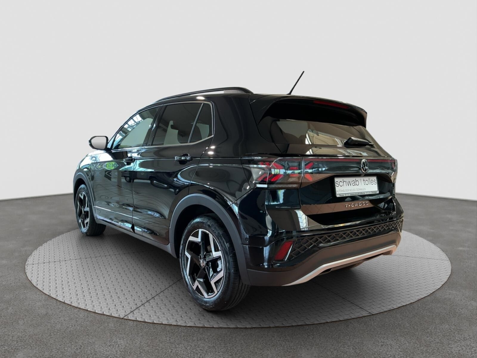 Volkswagen T-Cross – Bild 7
