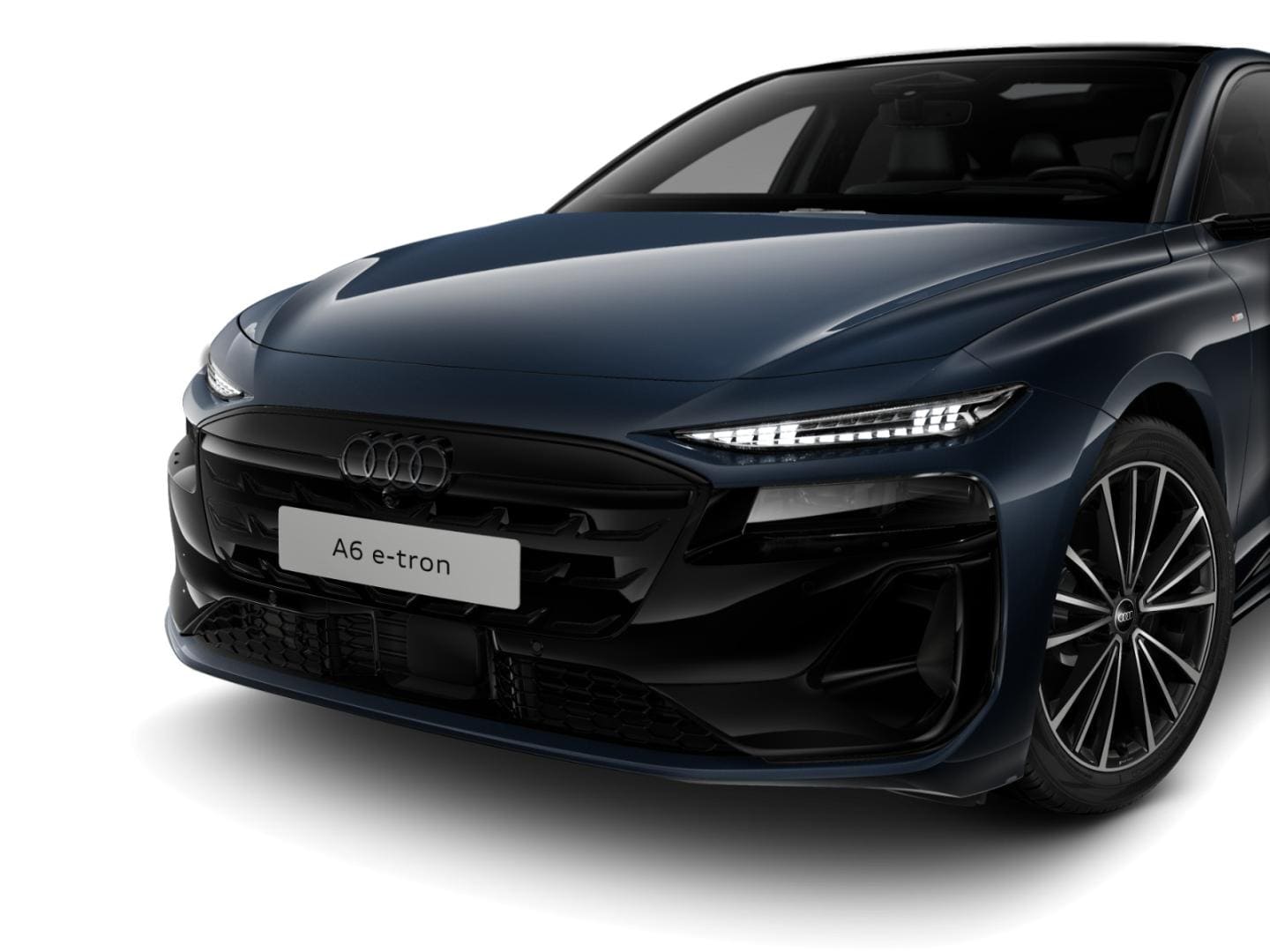 Bild über Audi A6 Sportback e-tron e-tron 210 kW - für weitere Informationen kontaktieren Sie den Audi Partner