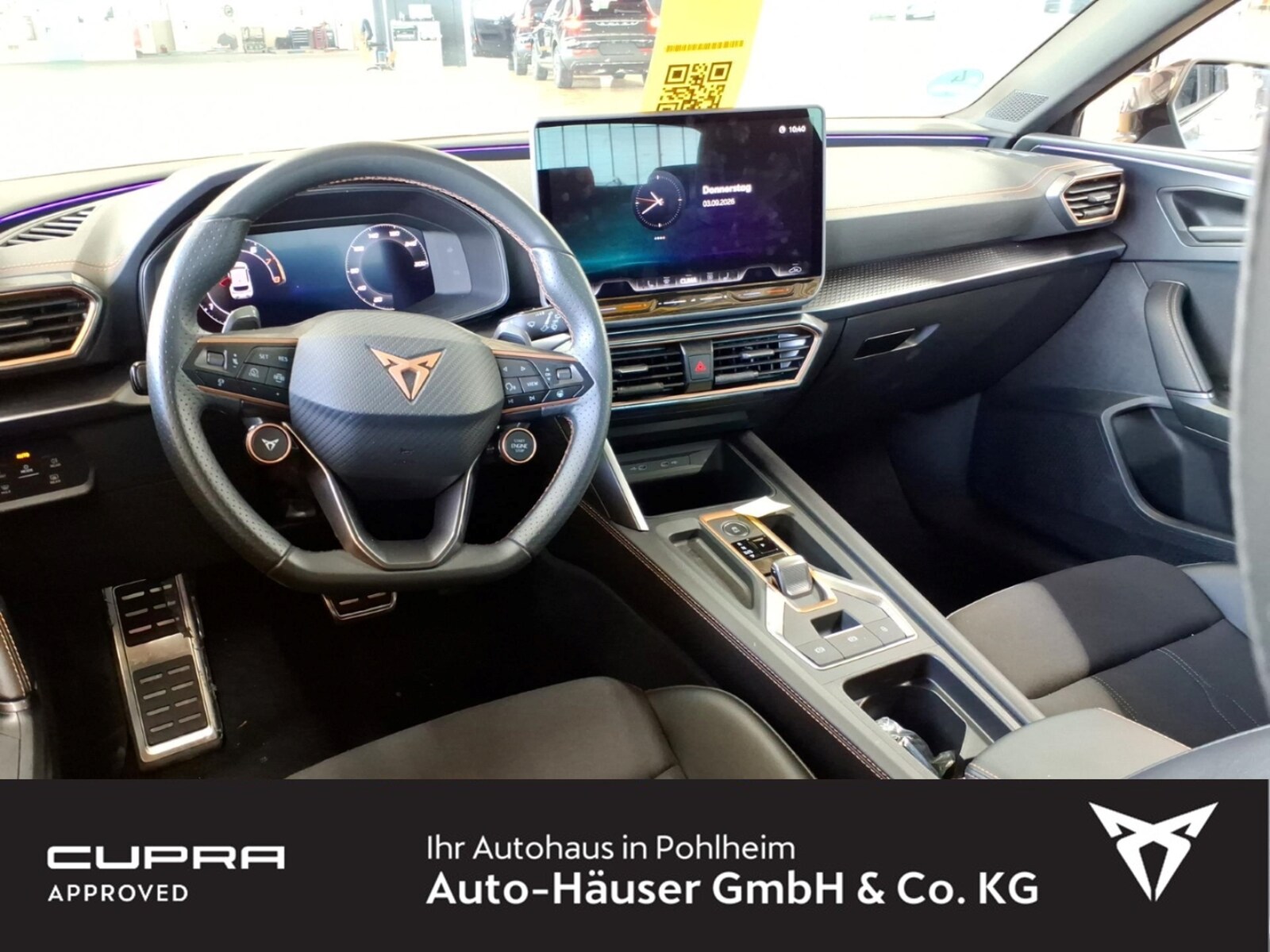 CUPRA Leon – Bild 4
