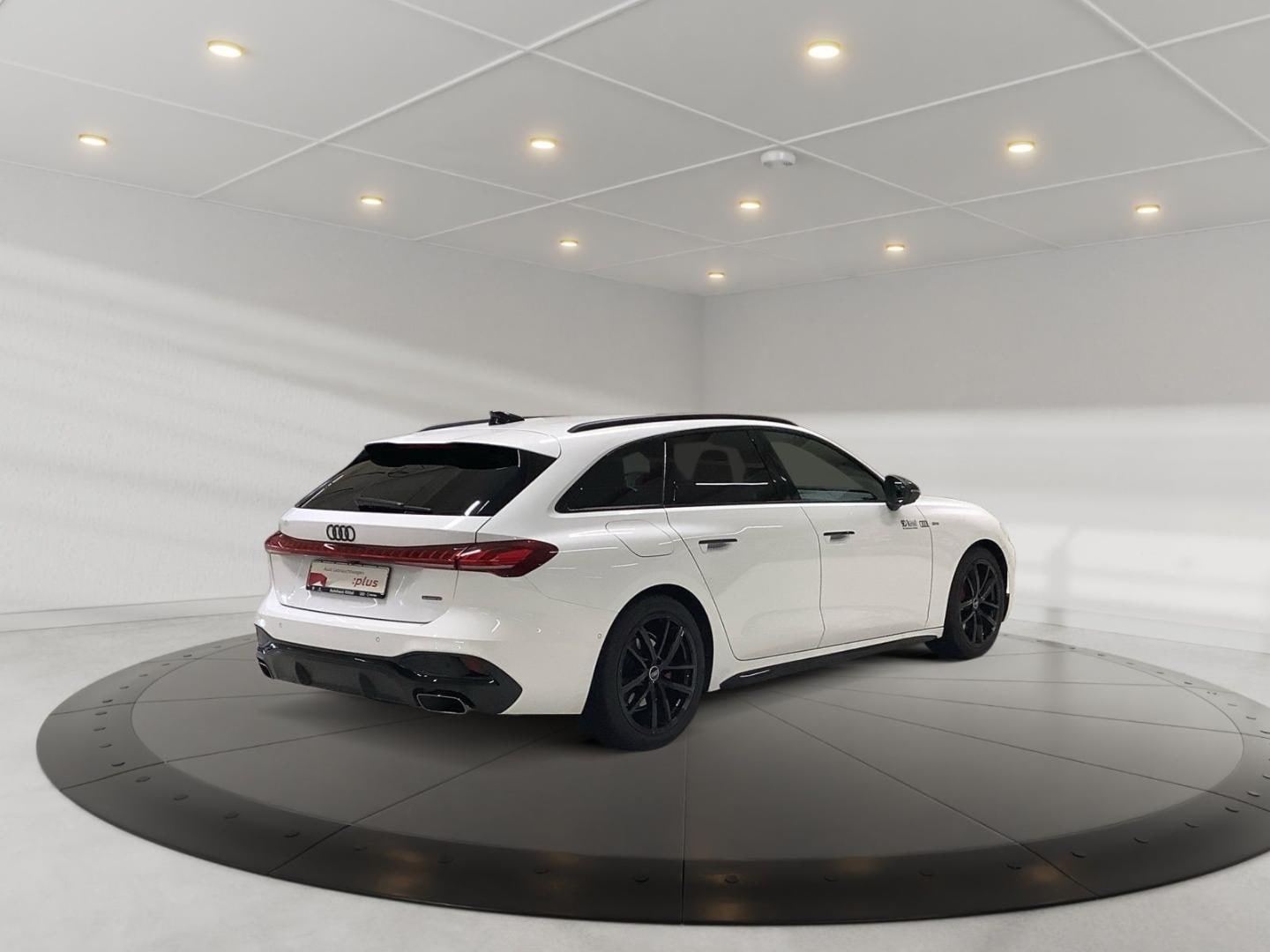 Image about Audi A5 Avant TFSI quattro 150 kW S tronic