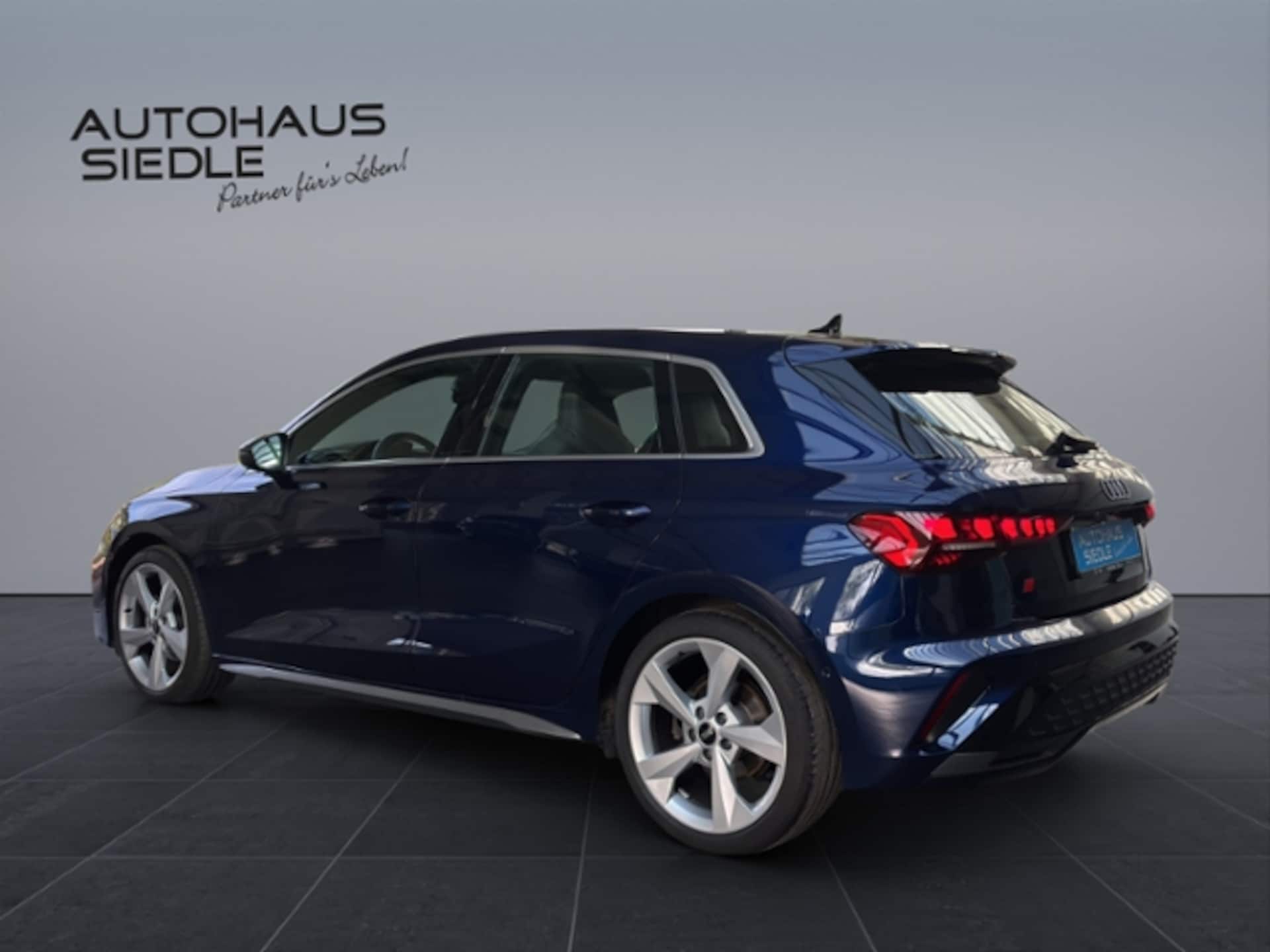 Audi A3 Sportback S line