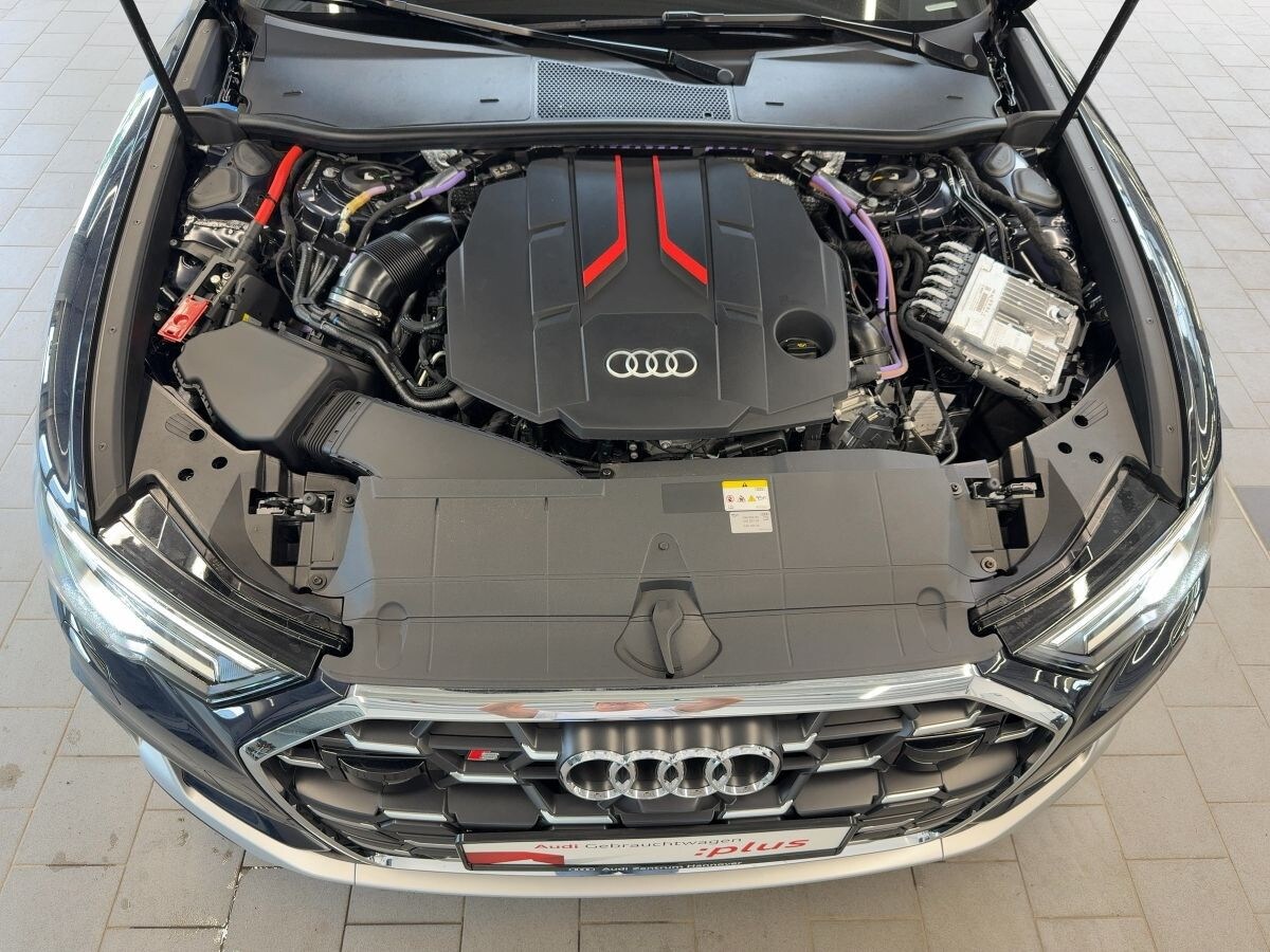Image about Audi S6 Avant TDI quattro tiptronic