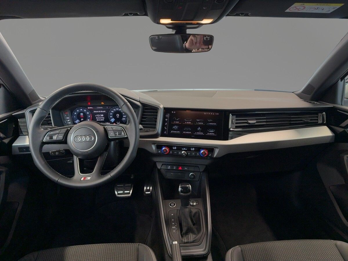 Image about Audi A1 allstreet 35 TFSI 110(150) kW(PS) S tronic