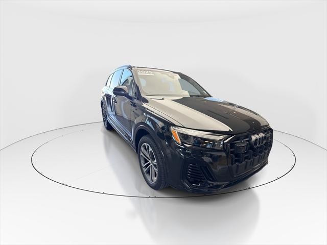 Used 2025 Audi Q7 Premium Plus with VIN WA1LCBF75SD017290 for sale in Kansas City