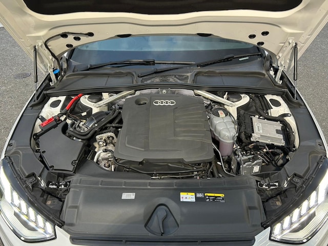 Audi A4 Avant 35 TDI S line 120(163) kW(PS) S tronic for more details contact your dealer