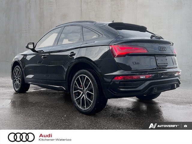 2024 Audi Q5 Sportback