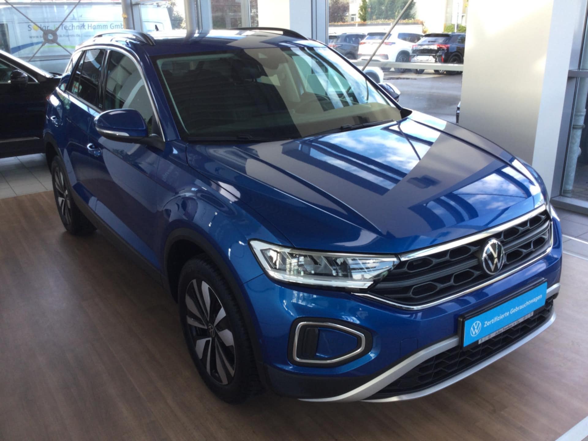 Volkswagen T-Roc MOVE