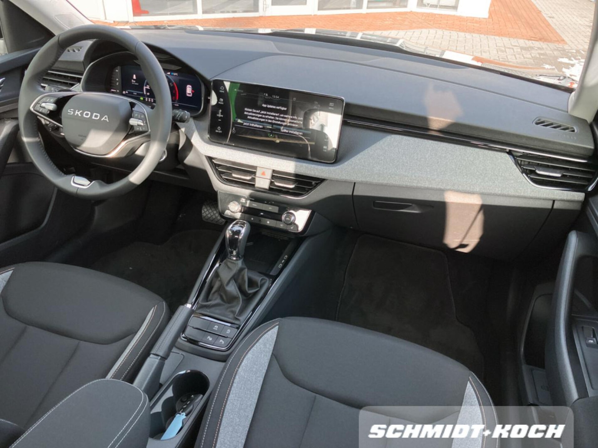 Skoda Kamiq Selection