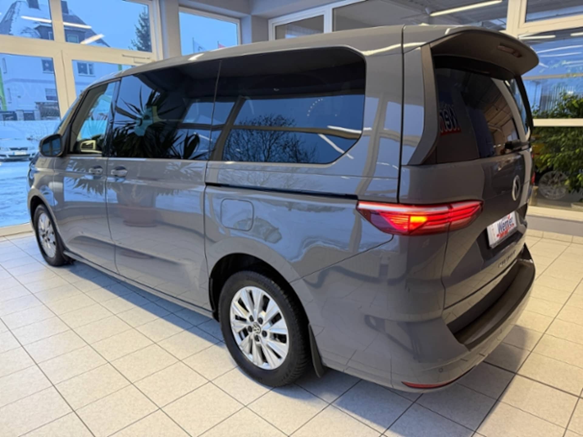 Volkswagen Multivan Langversion Life