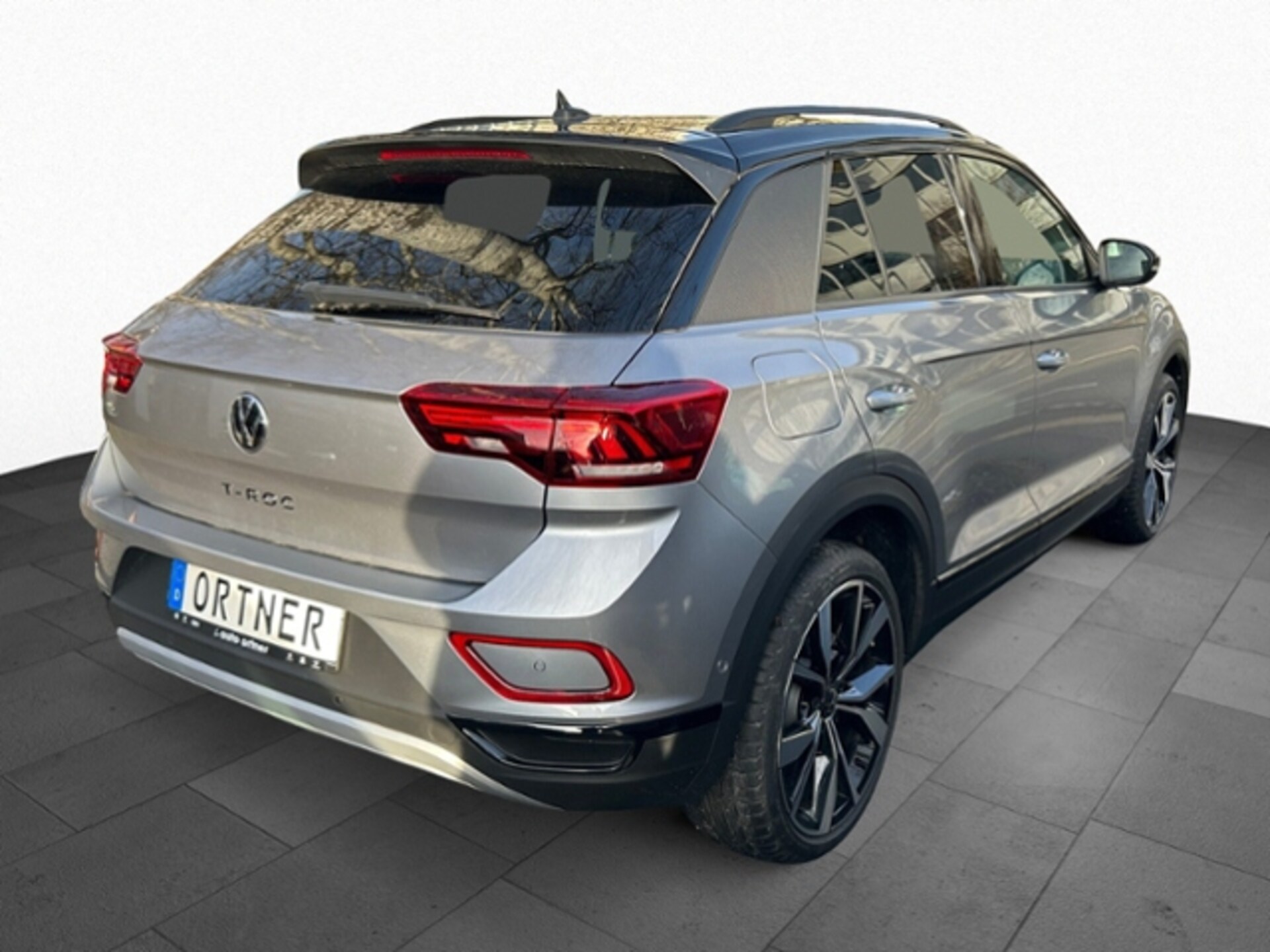 Volkswagen T-Roc Style