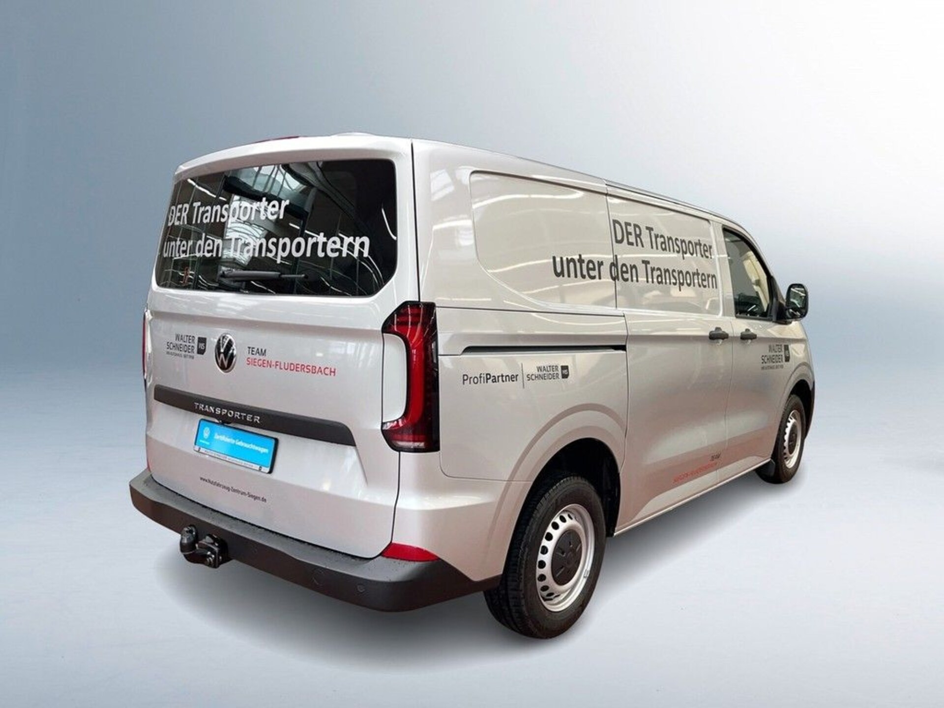 Volkswagen Transporter Kasten kurzer Radstand