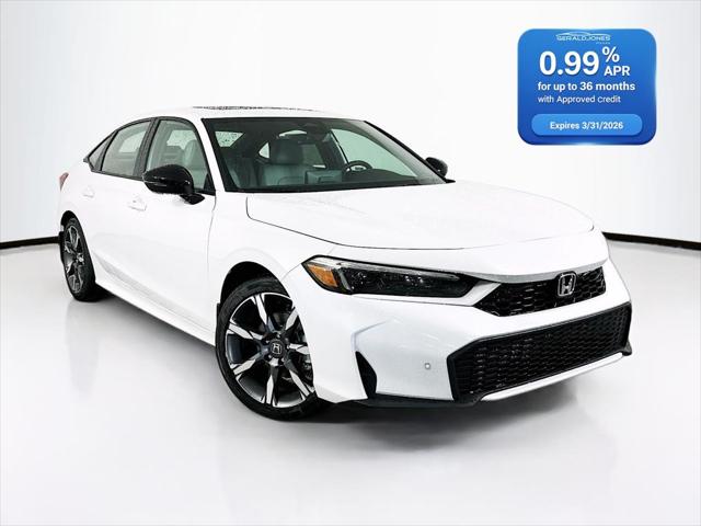 2025 Honda Civic Sport Touring