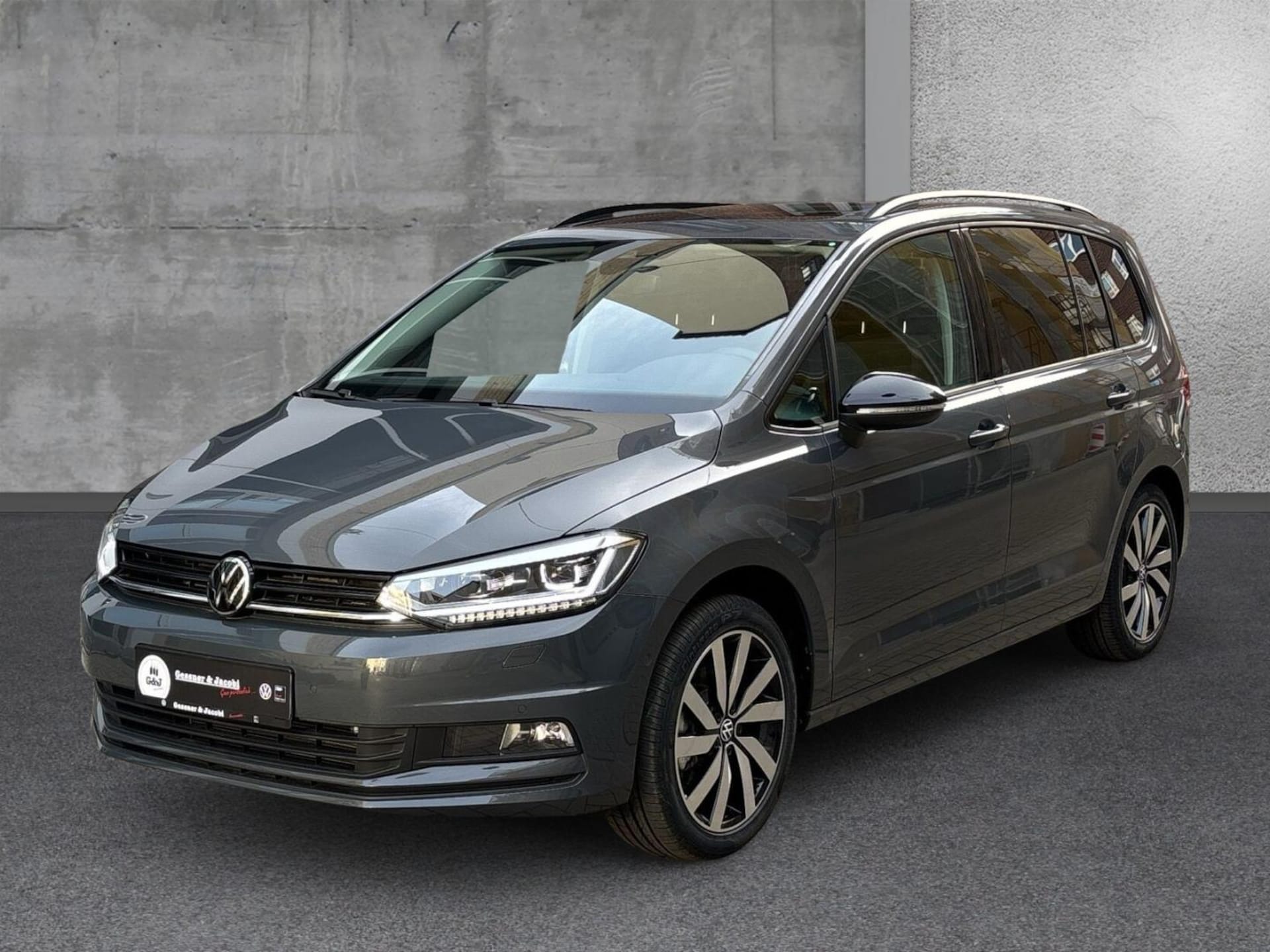 Volkswagen Touran Highline