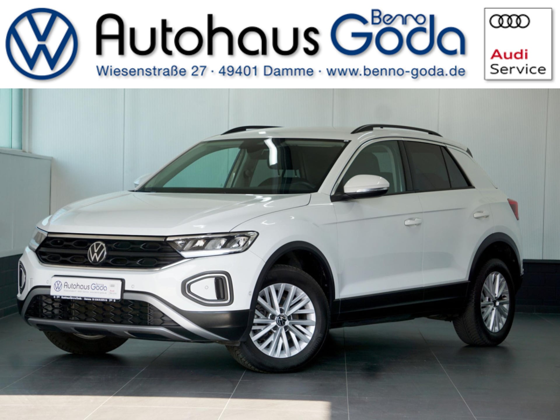 Volkswagen T-Roc Life