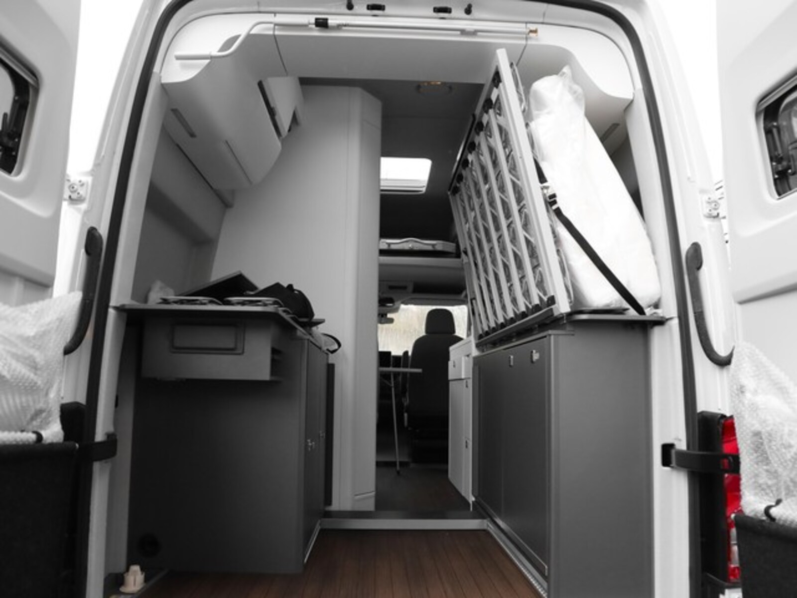 Volkswagen Grand California 600 – Bild 8