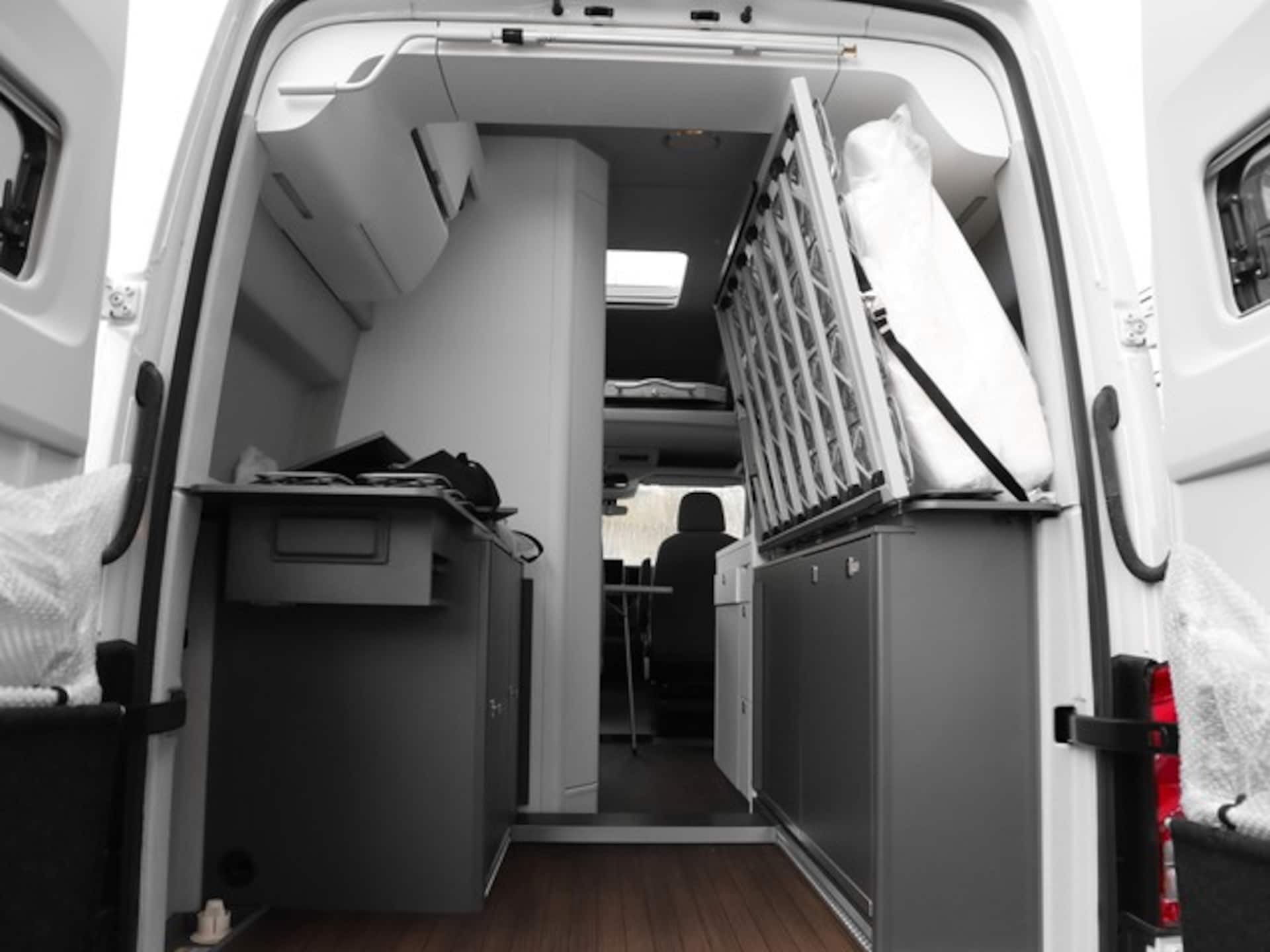 Volkswagen Grand California 600
