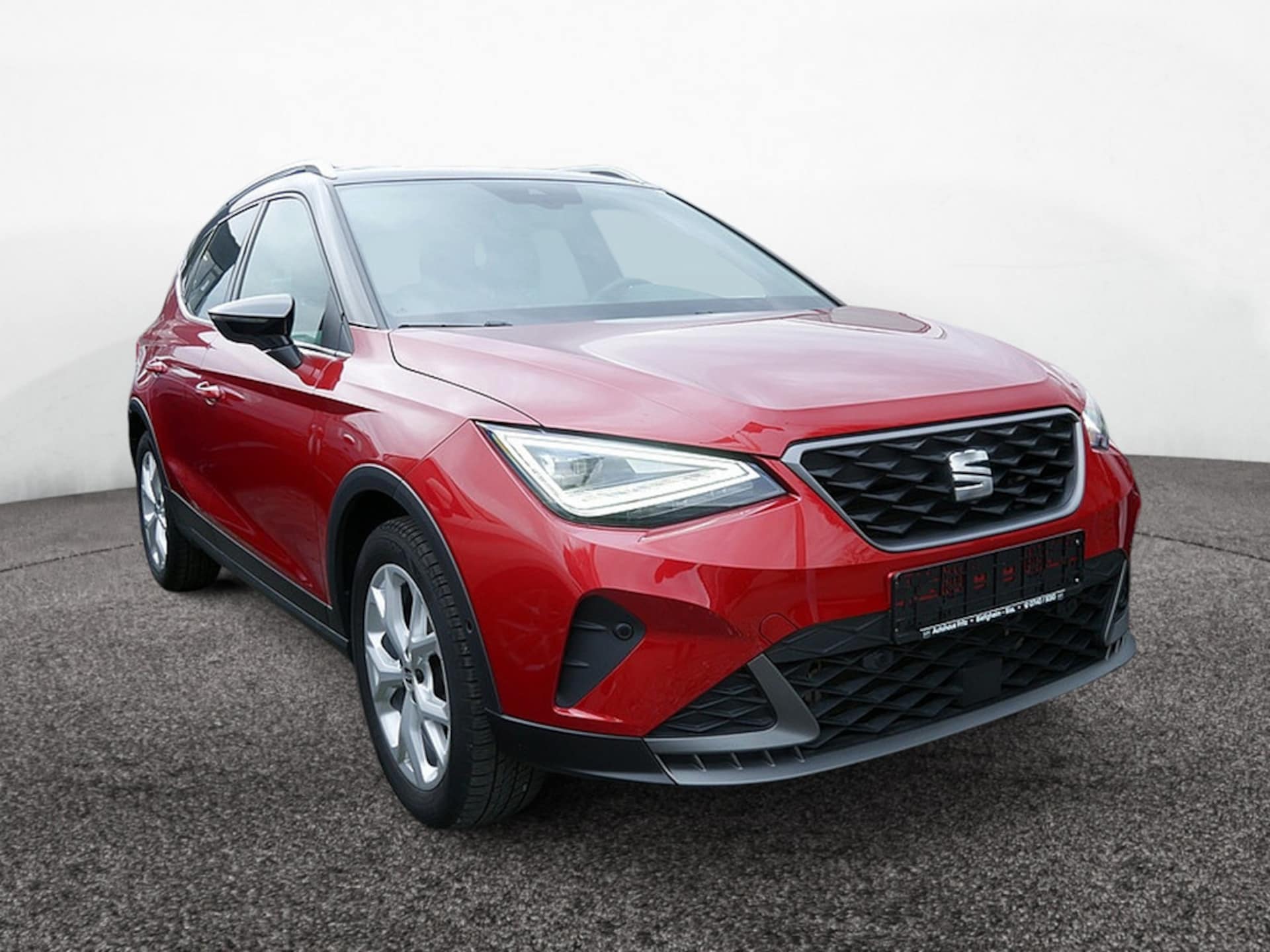 SEAT Arona FR