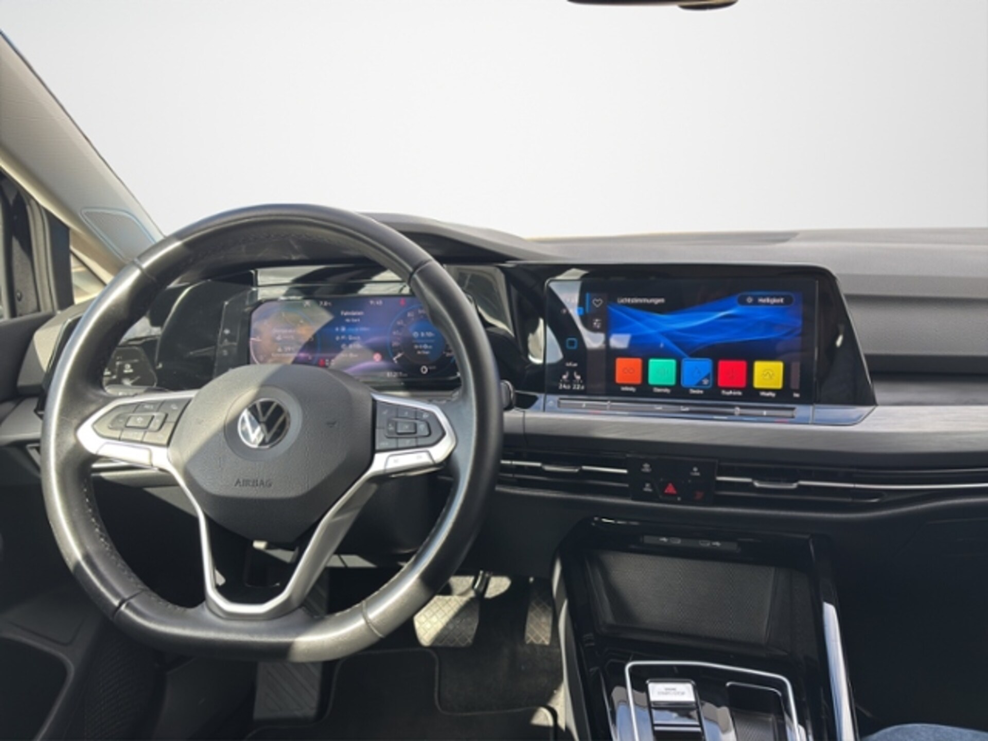 Volkswagen Golf Variant Style
