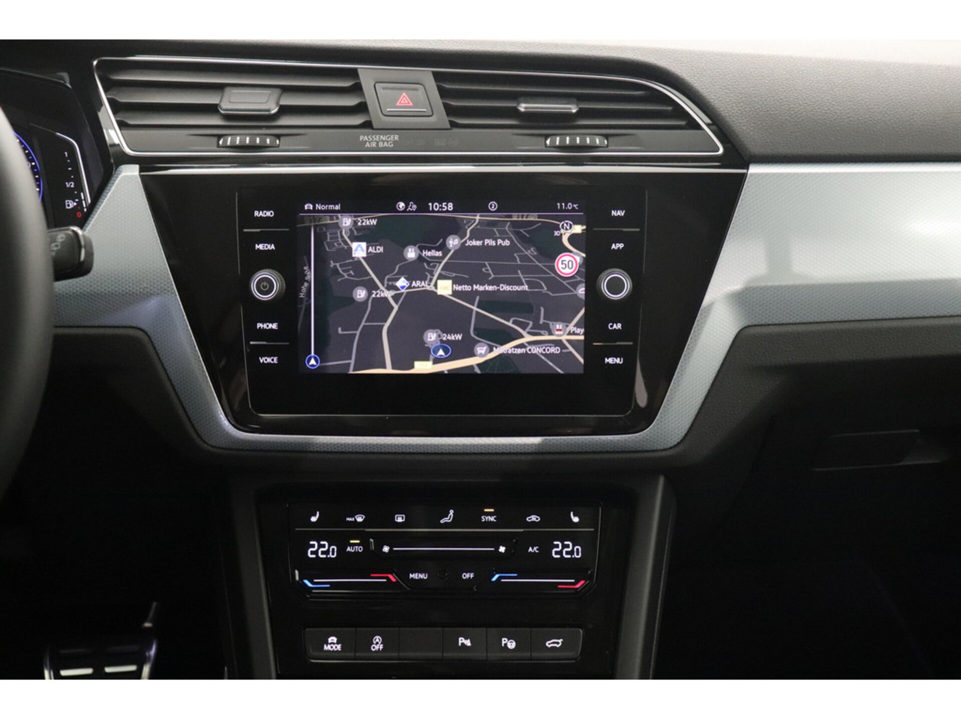 Volkswagen Touran ENERGY