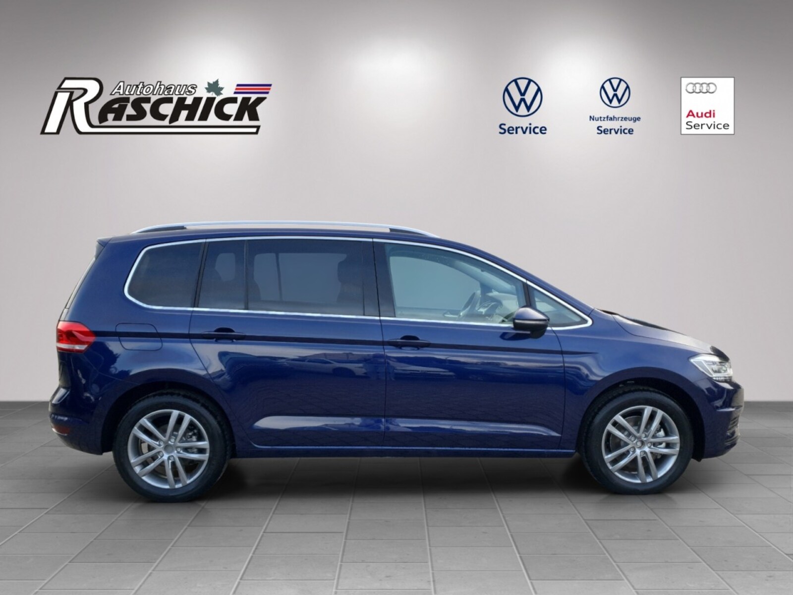 Volkswagen Touran – Bild 5