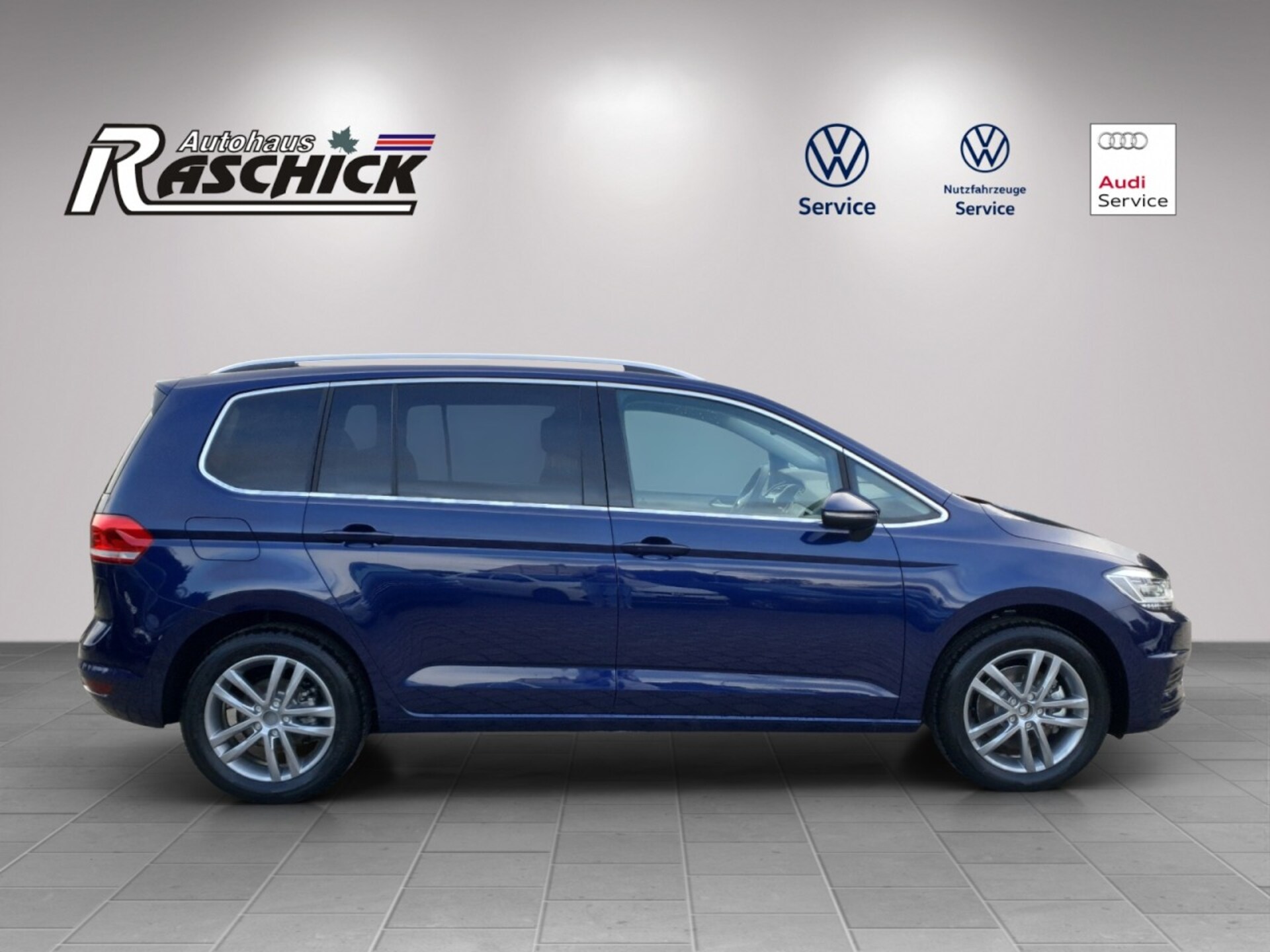 Volkswagen Touran Comfortline
