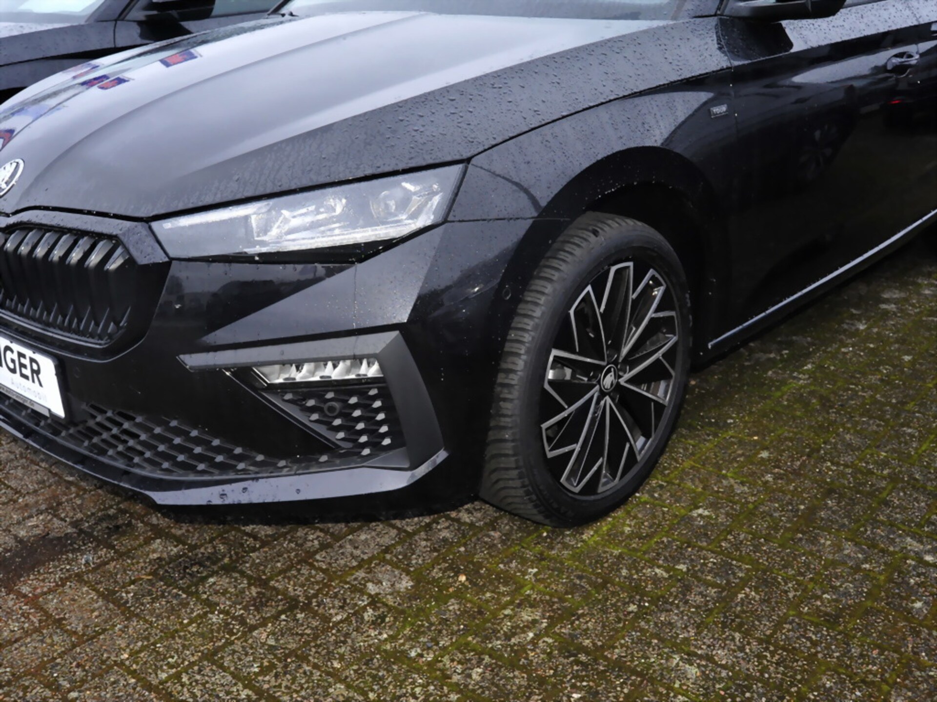 Skoda Kamiq Monte Carlo