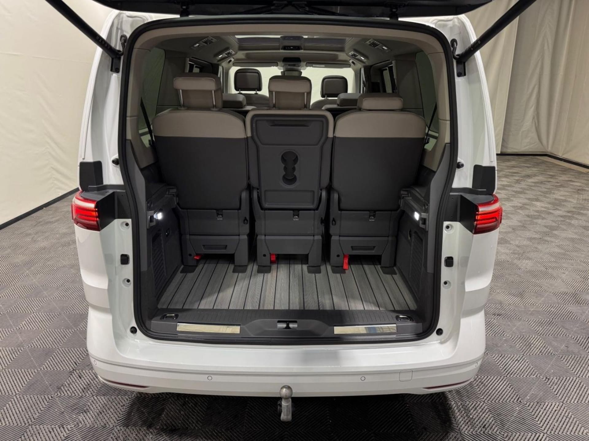 Volkswagen Multivan Langversion Style