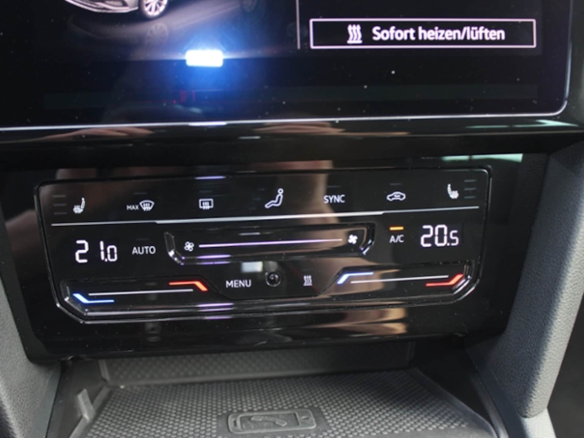 Volkswagen Passat Variant Alltrack