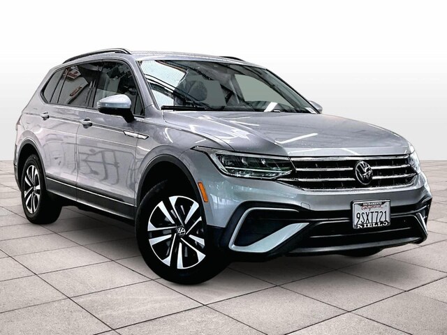 2024 Volkswagen Tiguan