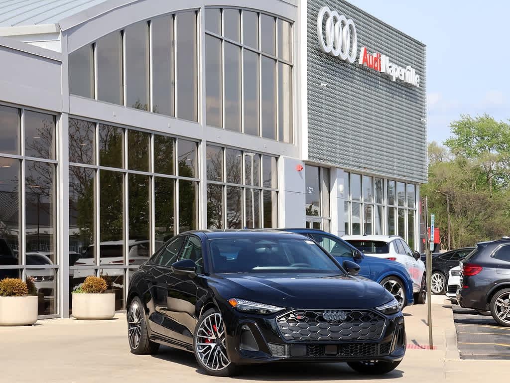 2026 Audi S5 Premium Plus quattro S tronic's photo