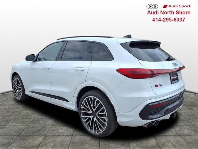 2026 Audi SQ5