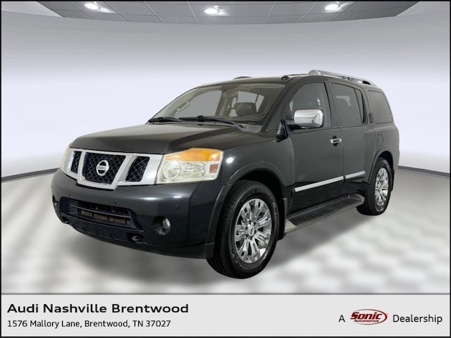 2015 Nissan Armada