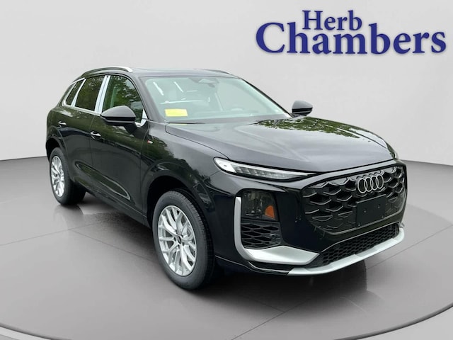 2026 Audi Q3 SUV