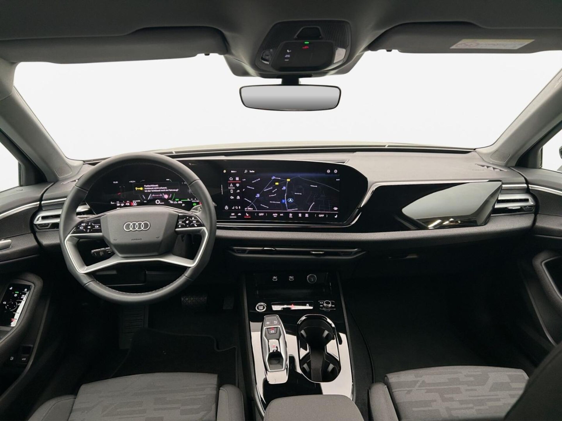 Audi A5 Avant e-hybrid