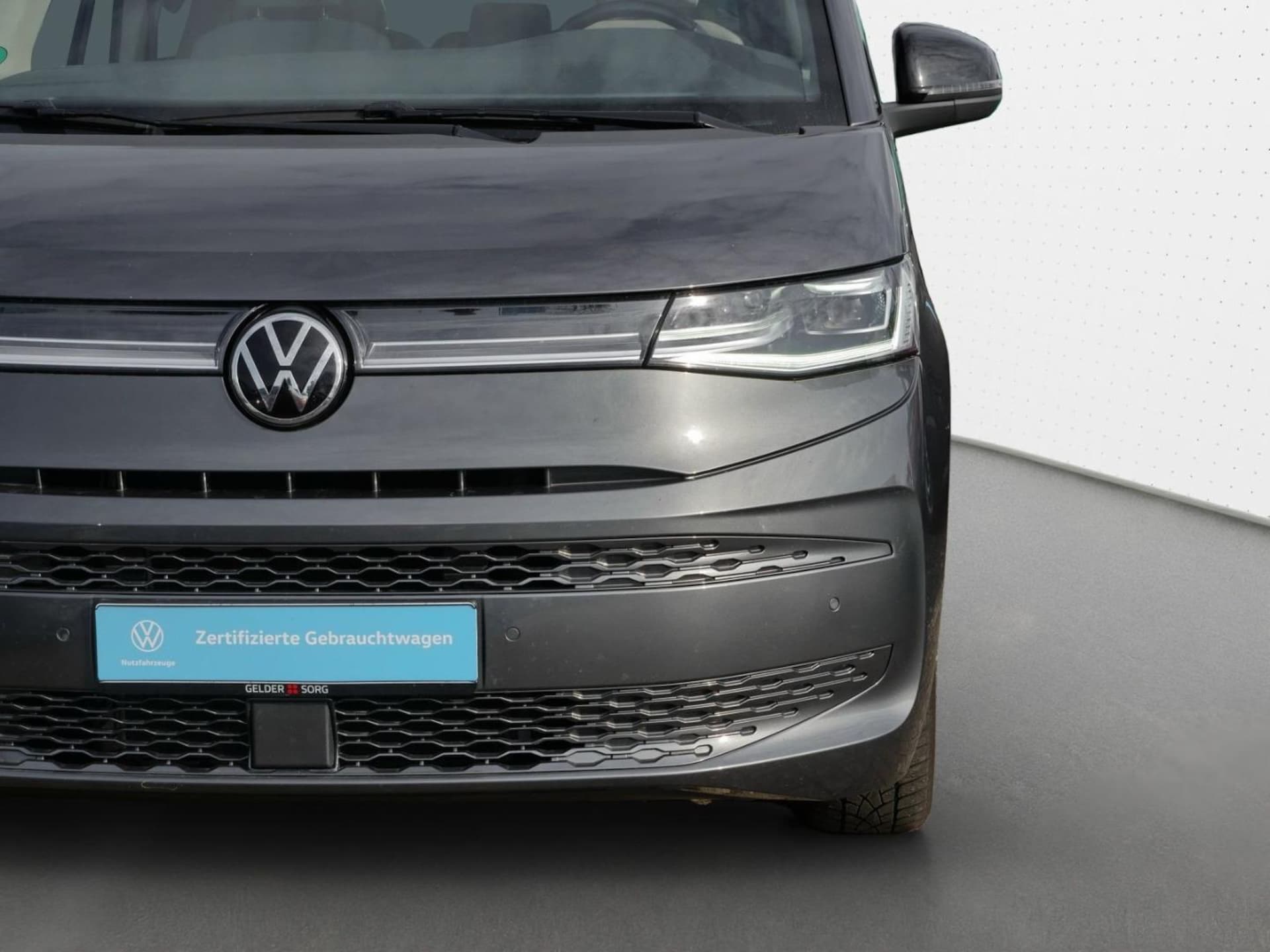 Volkswagen Multivan Life