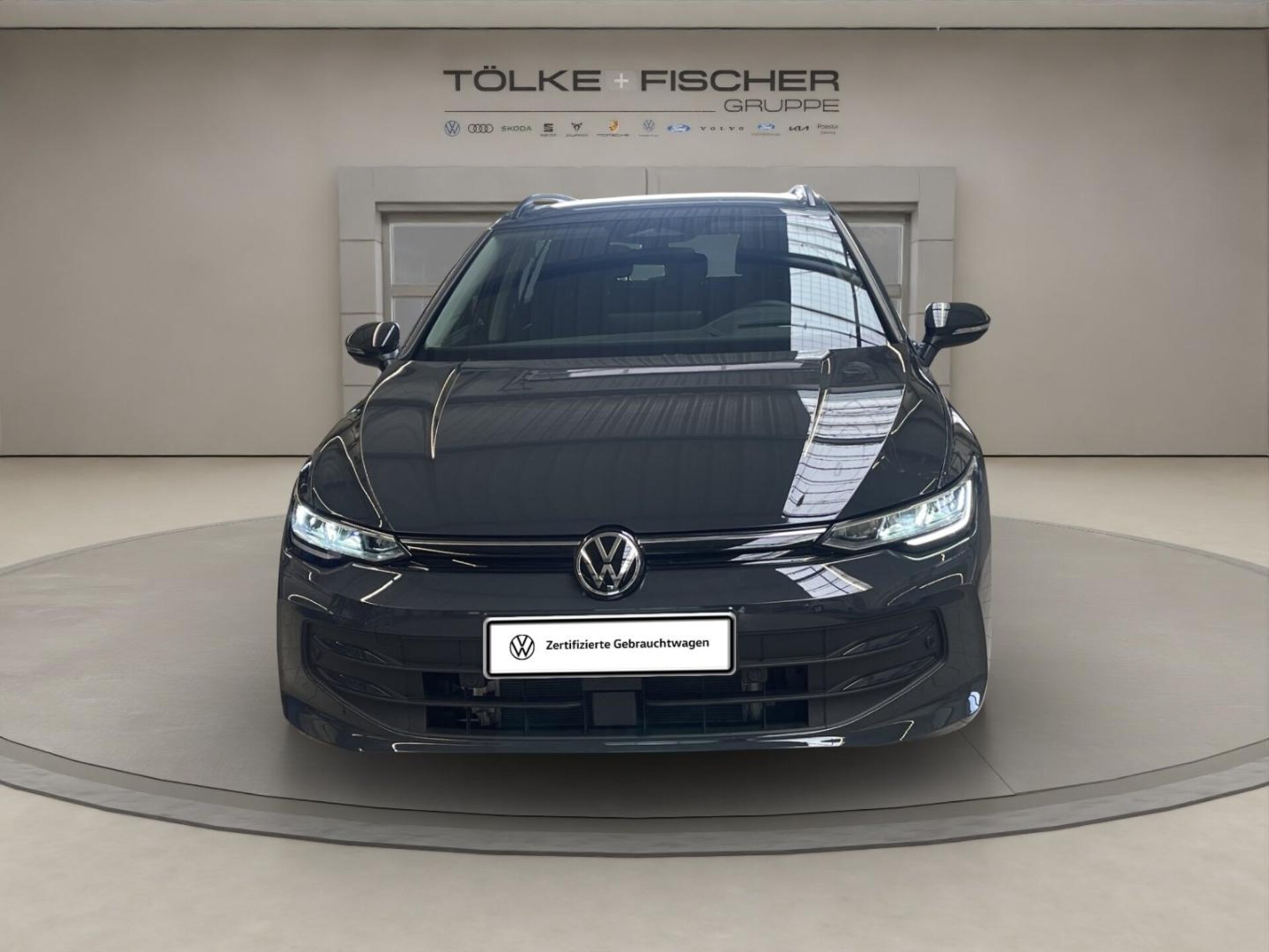 Volkswagen Golf Variant Life