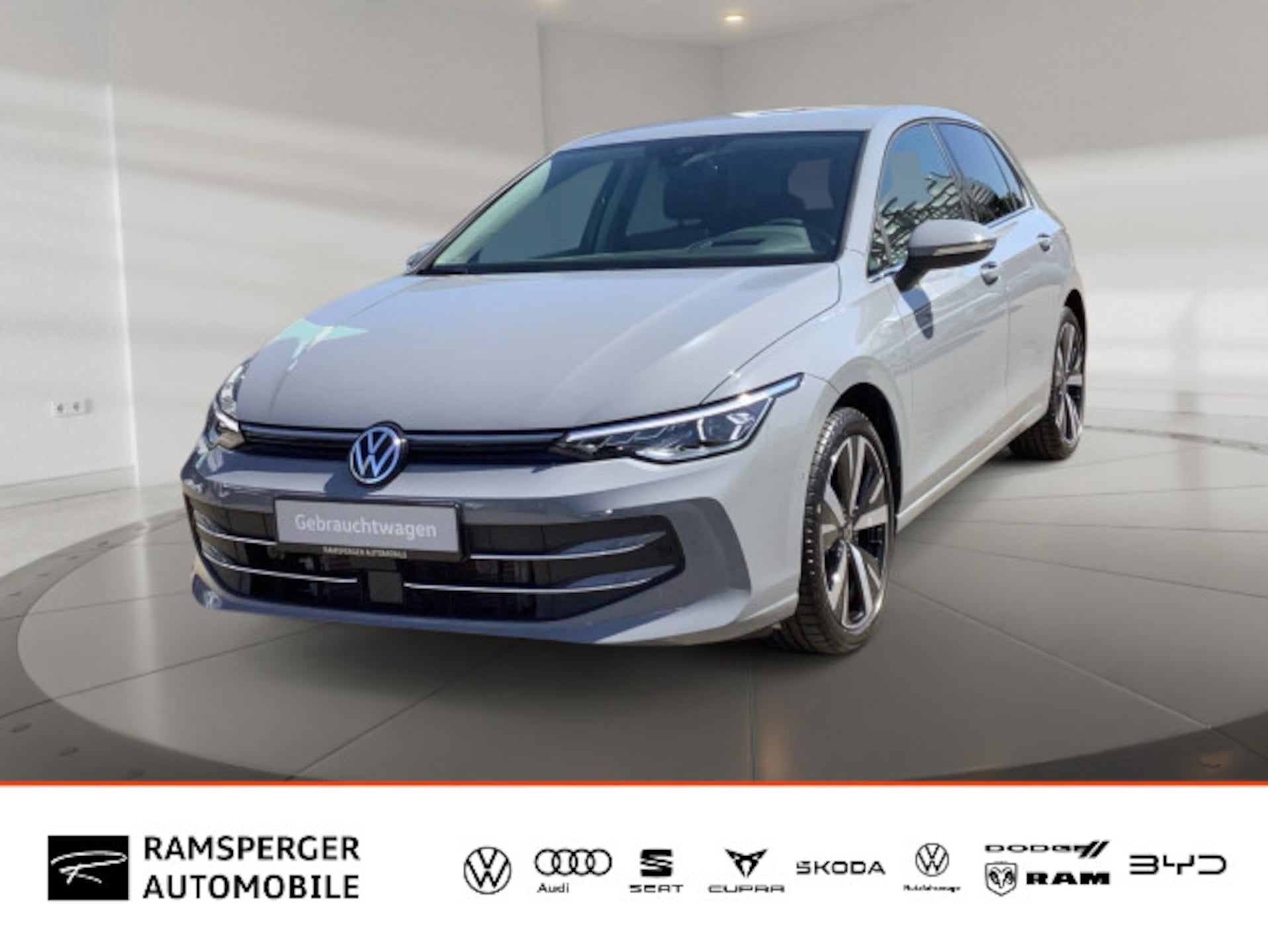 Volkswagen Golf Style