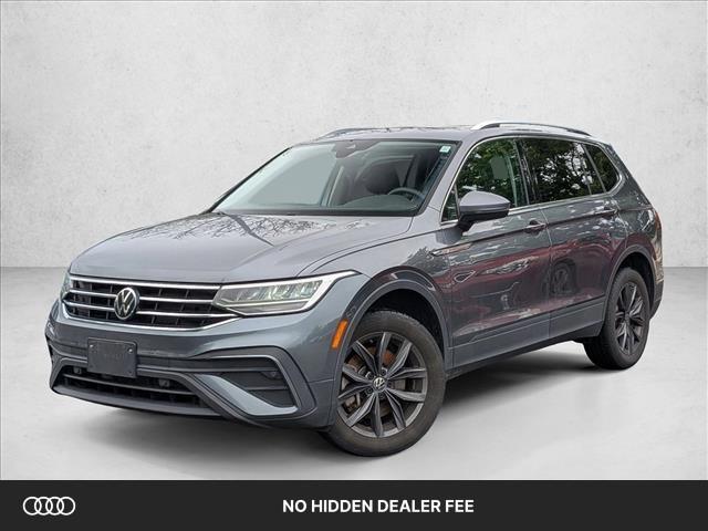2022 Volkswagen Tiguan 2.0T SE's photo