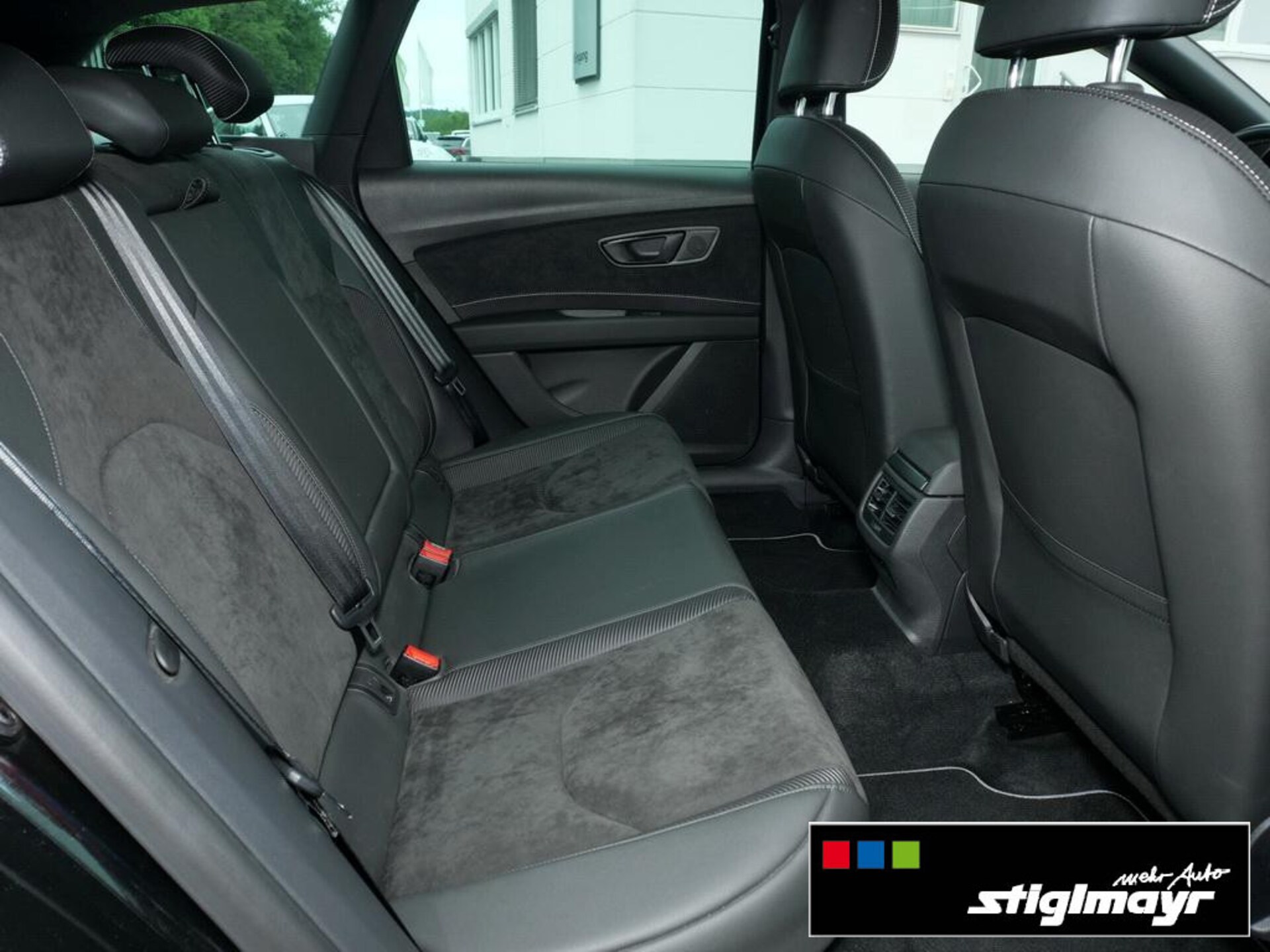 SEAT Leon Sportstourer Cupra