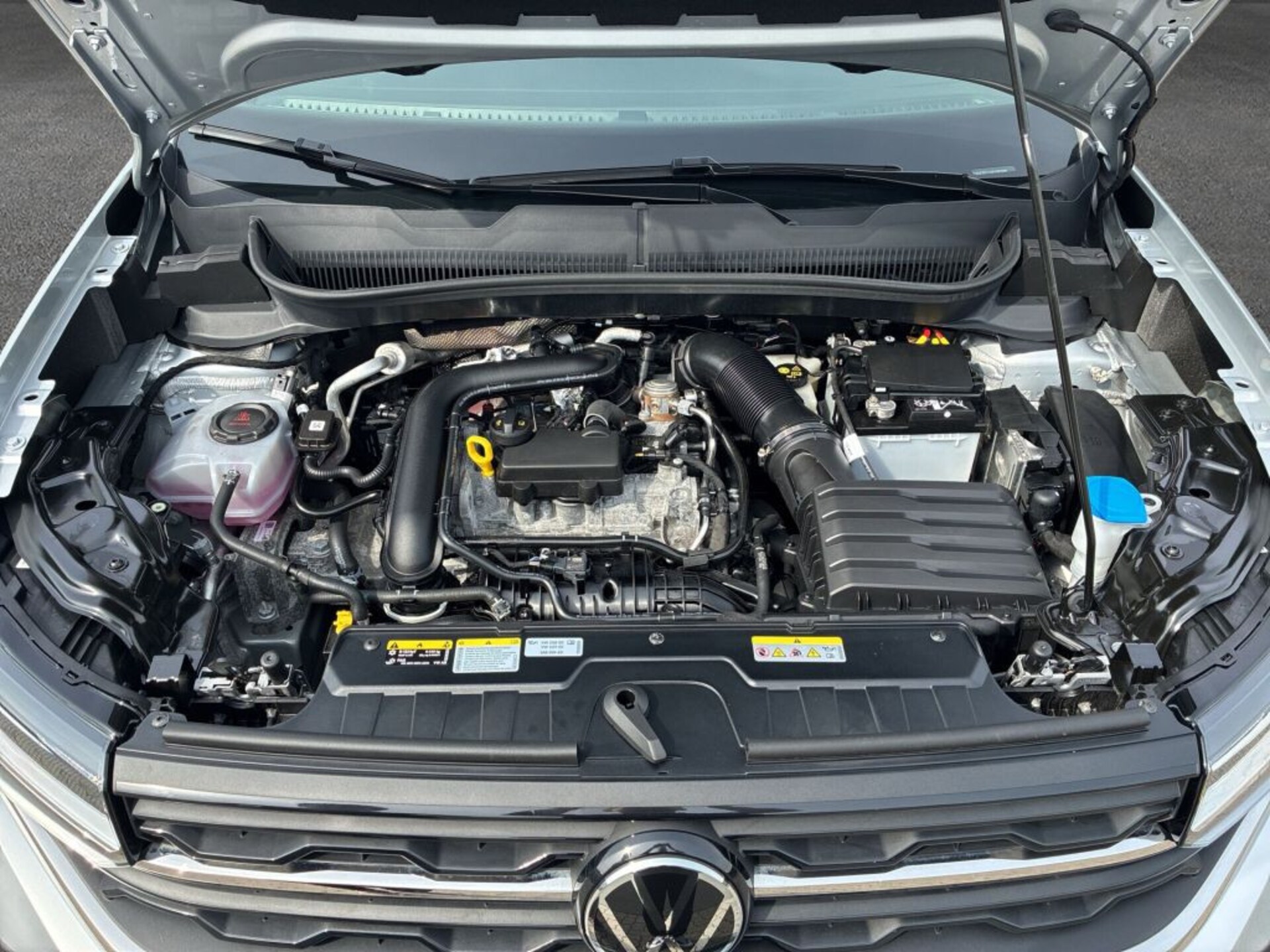 Volkswagen T-Cross Life
