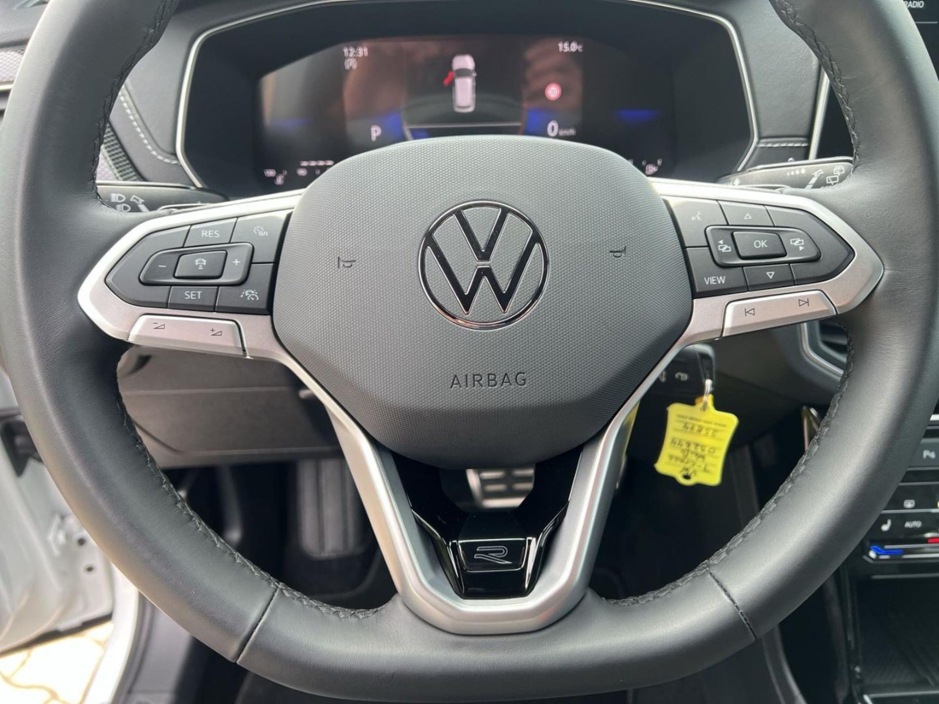 Volkswagen T-Cross R-Line
