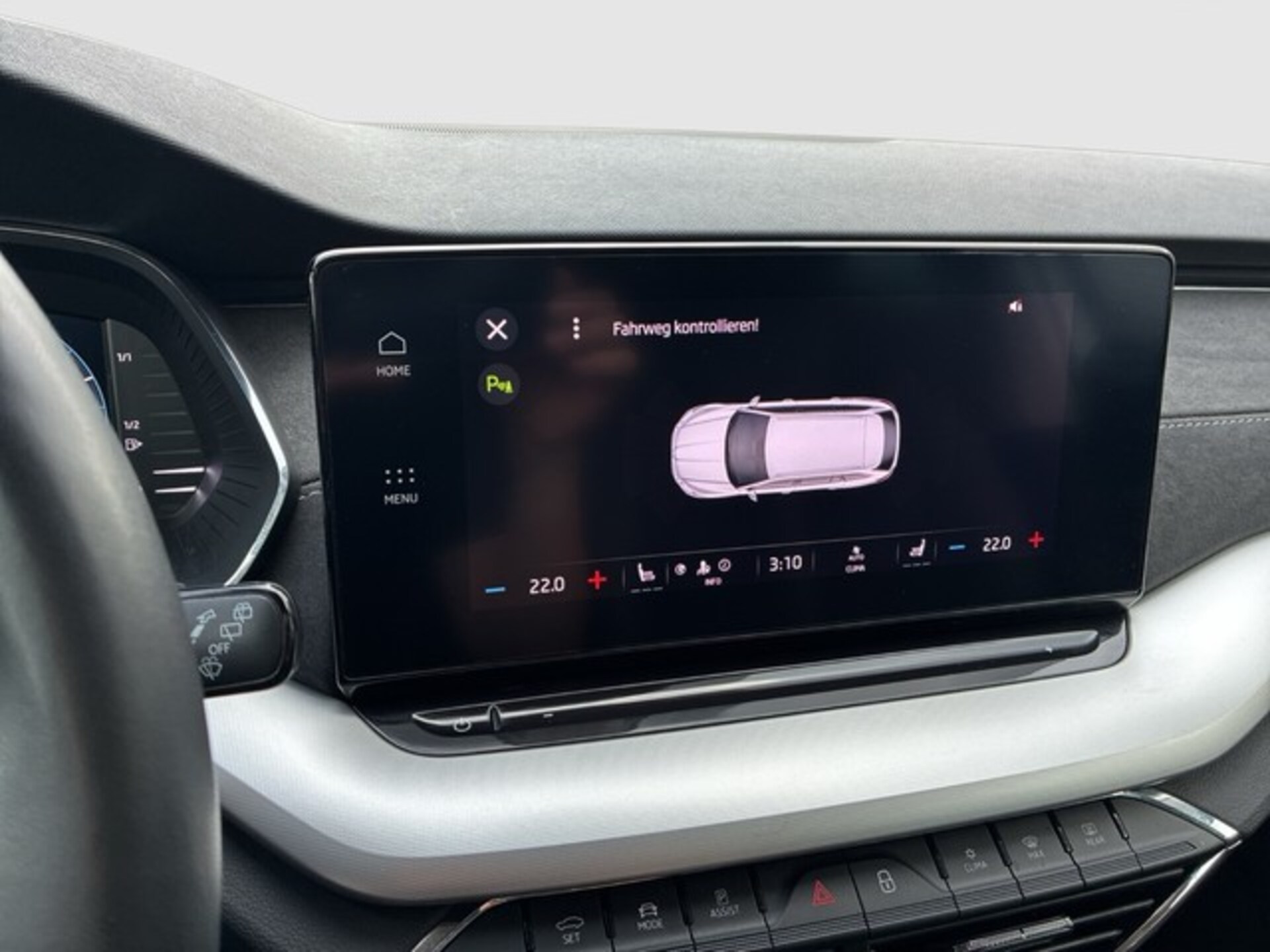 Skoda Octavia Combi Style